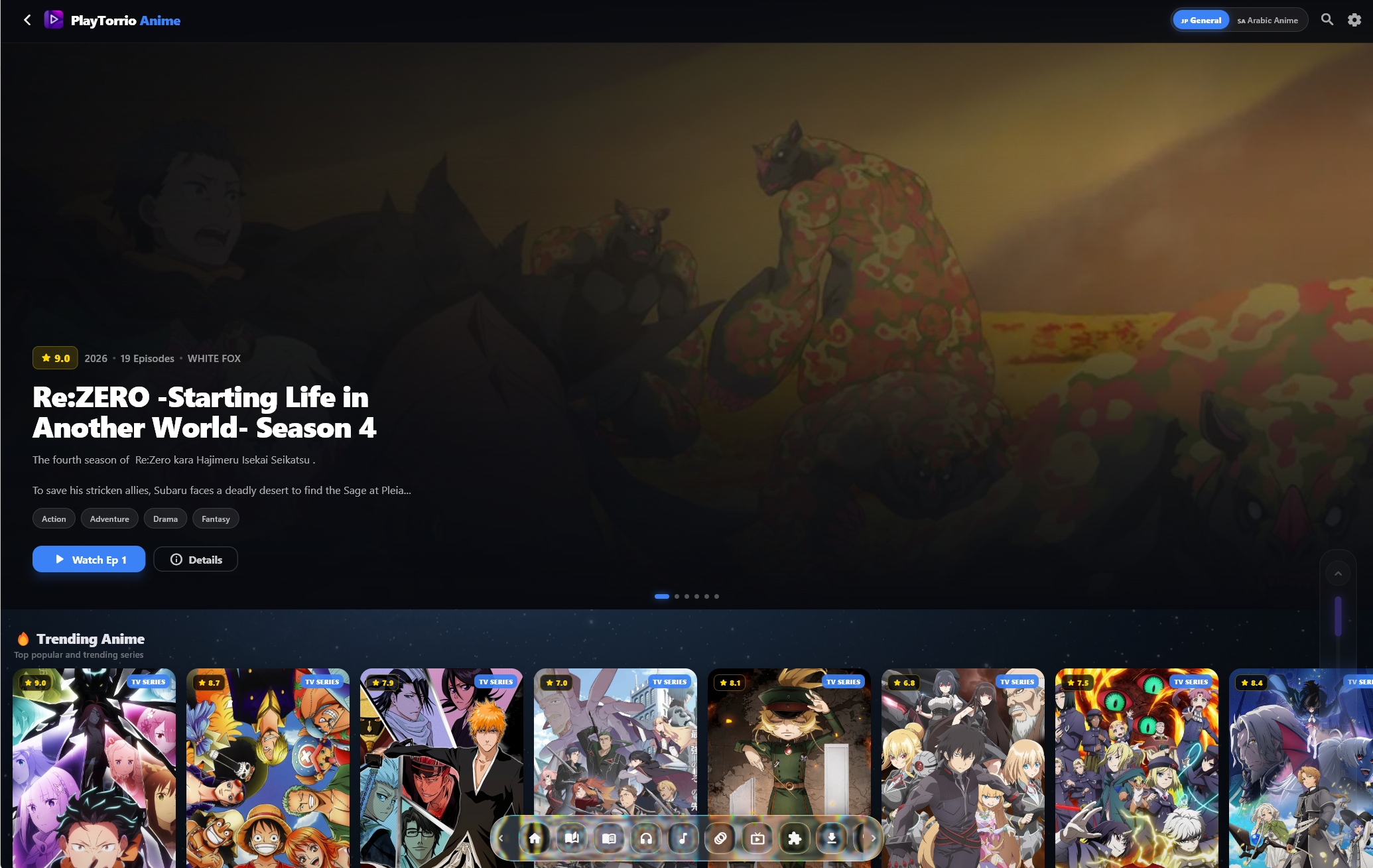 PlayTorrio High-Resolution YouTube Music & FLAC Audio Player